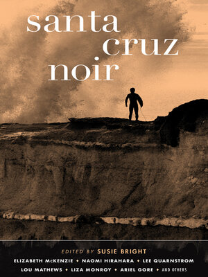 cover image of Santa Cruz Noir